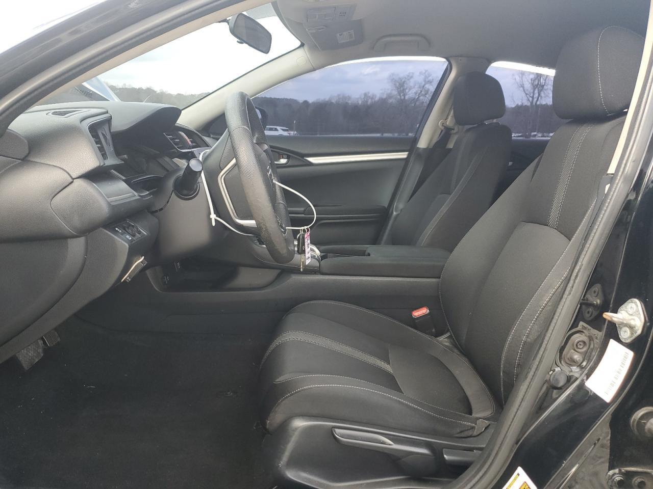 2017 HONDA CIVIC LX - Image 7