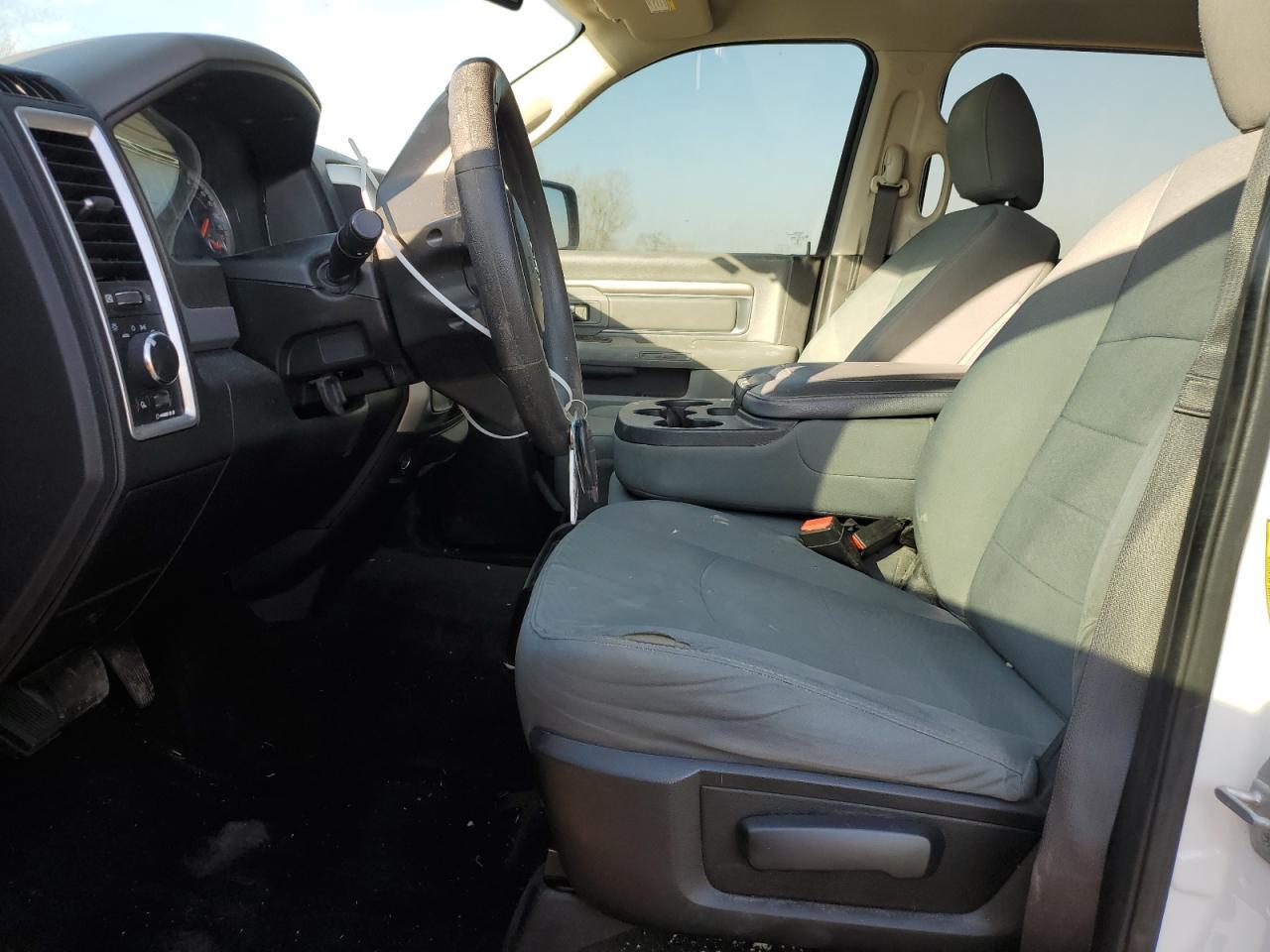 2017 RAM 2500 SLT - Image 7