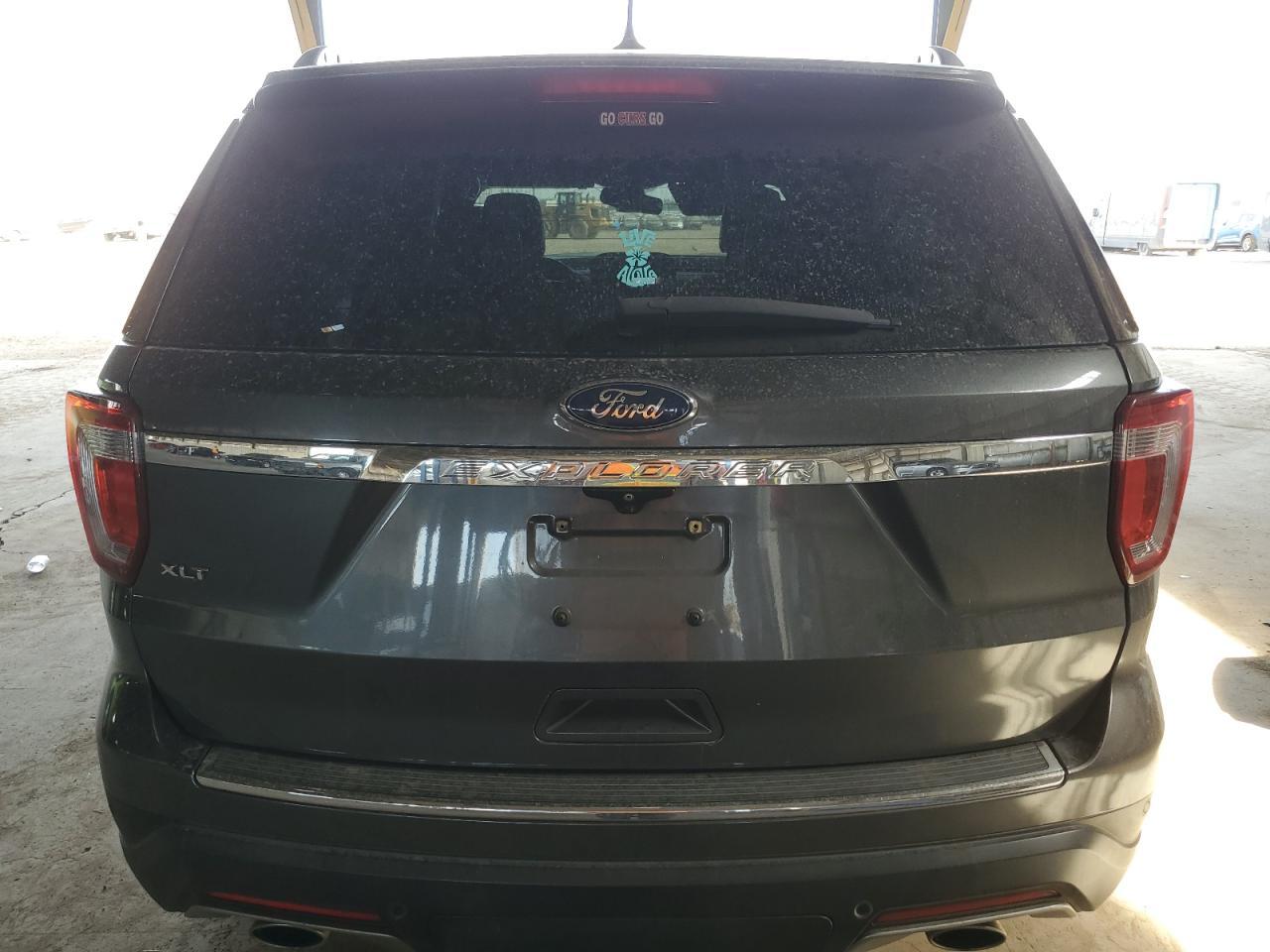 2018 FORD EXPLORER X - Фото 6