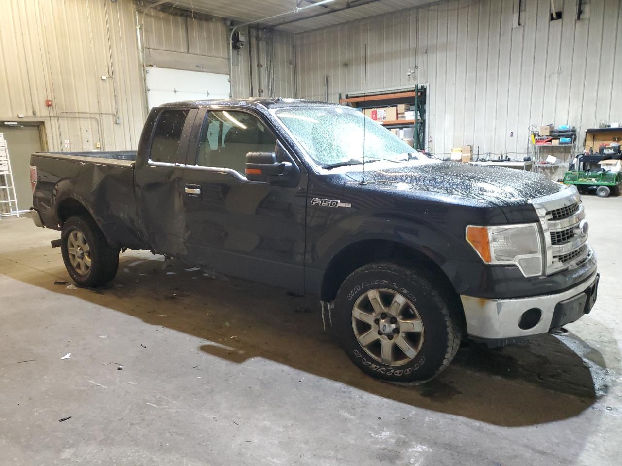 2013 FORD F150 SUPER - Image 4