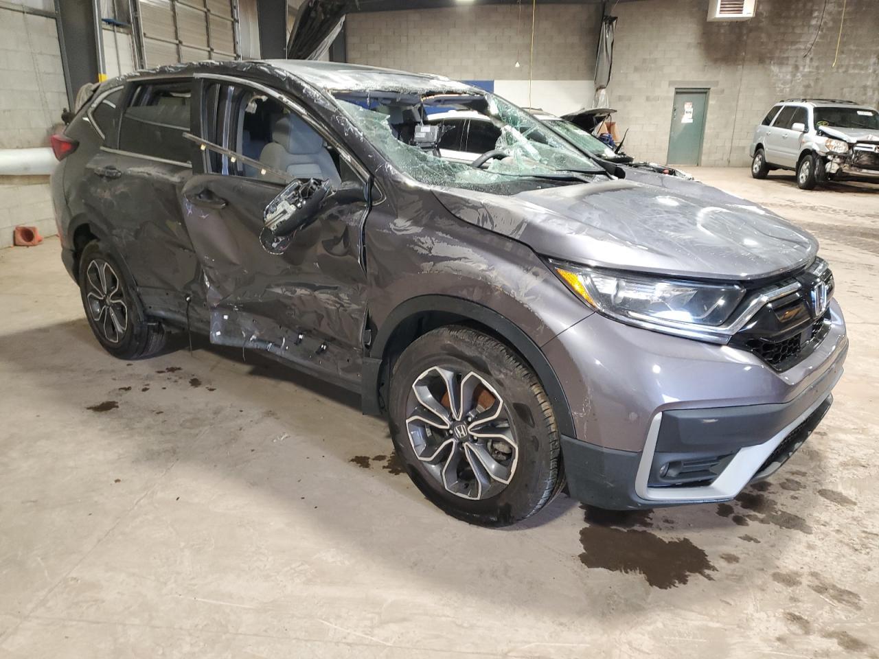 2022 HONDA CR-V EX - Image 4