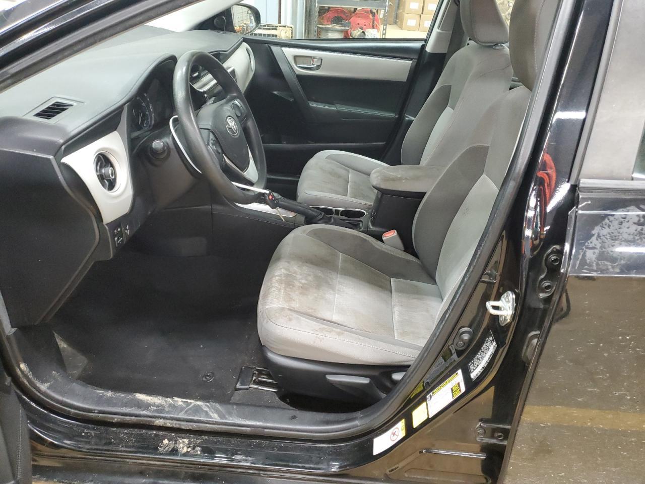 2018 TOYOTA COROLLA L - Image 7