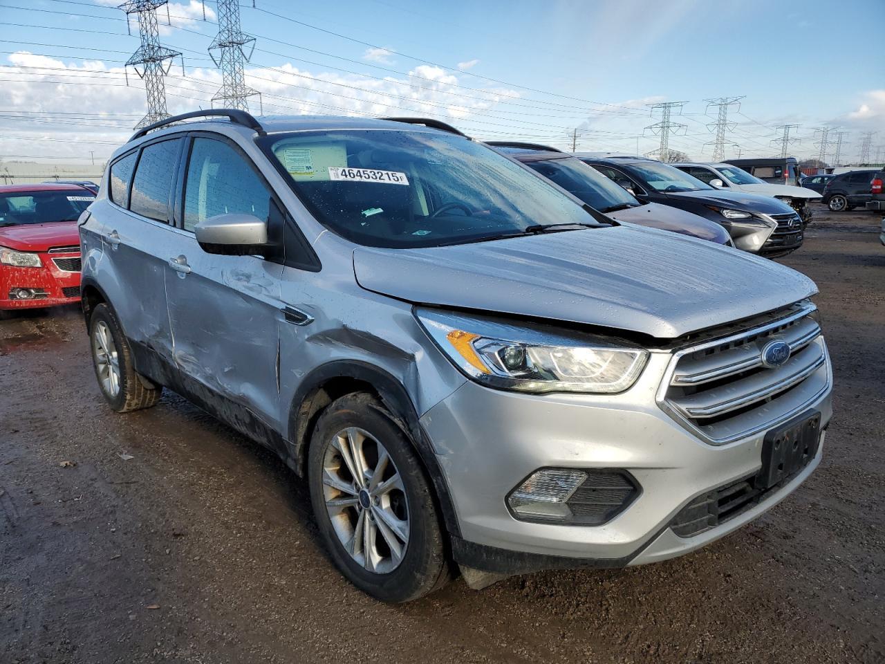 2017 FORD ESCAPE SE - Image 4