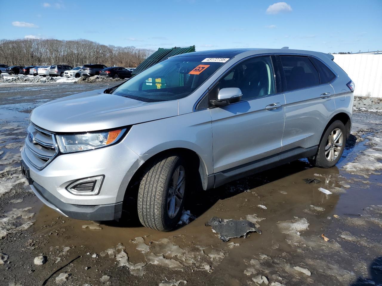 2015 FORD EDGE SEL