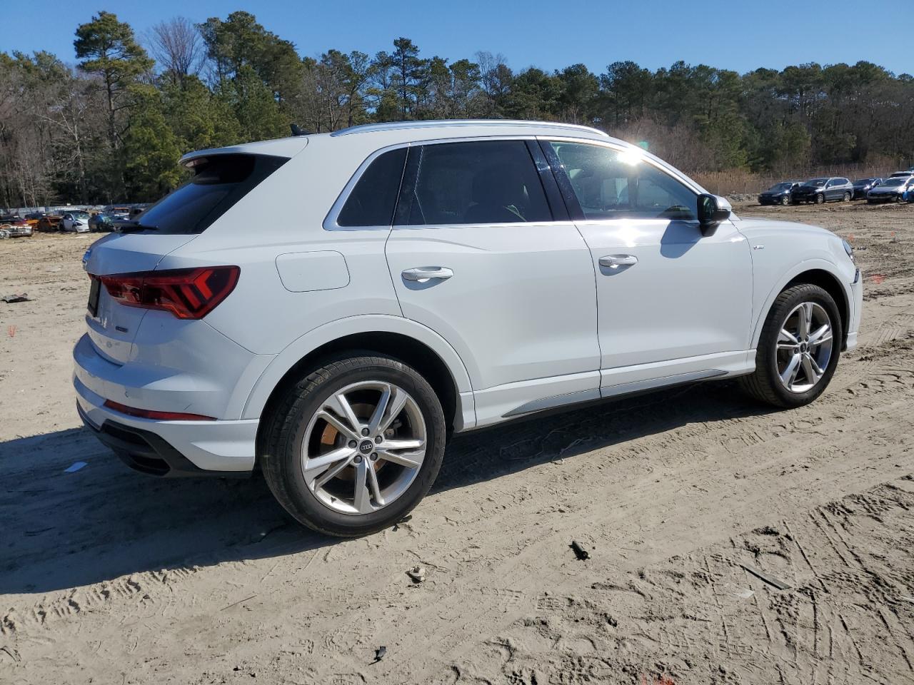 2022 AUDI Q3 PREMIUM - Image 3
