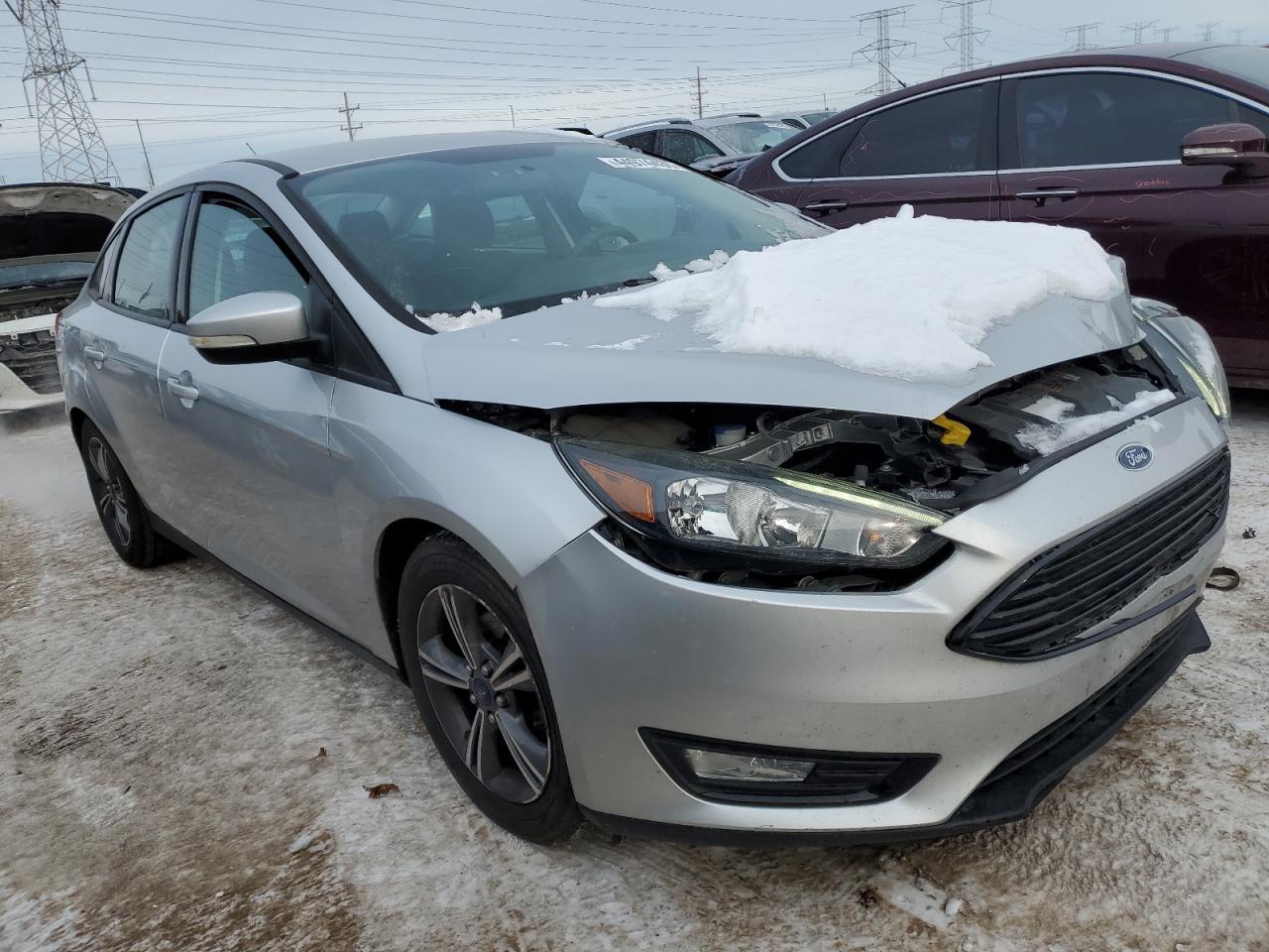 2016 FORD FOCUS SE - Image 4