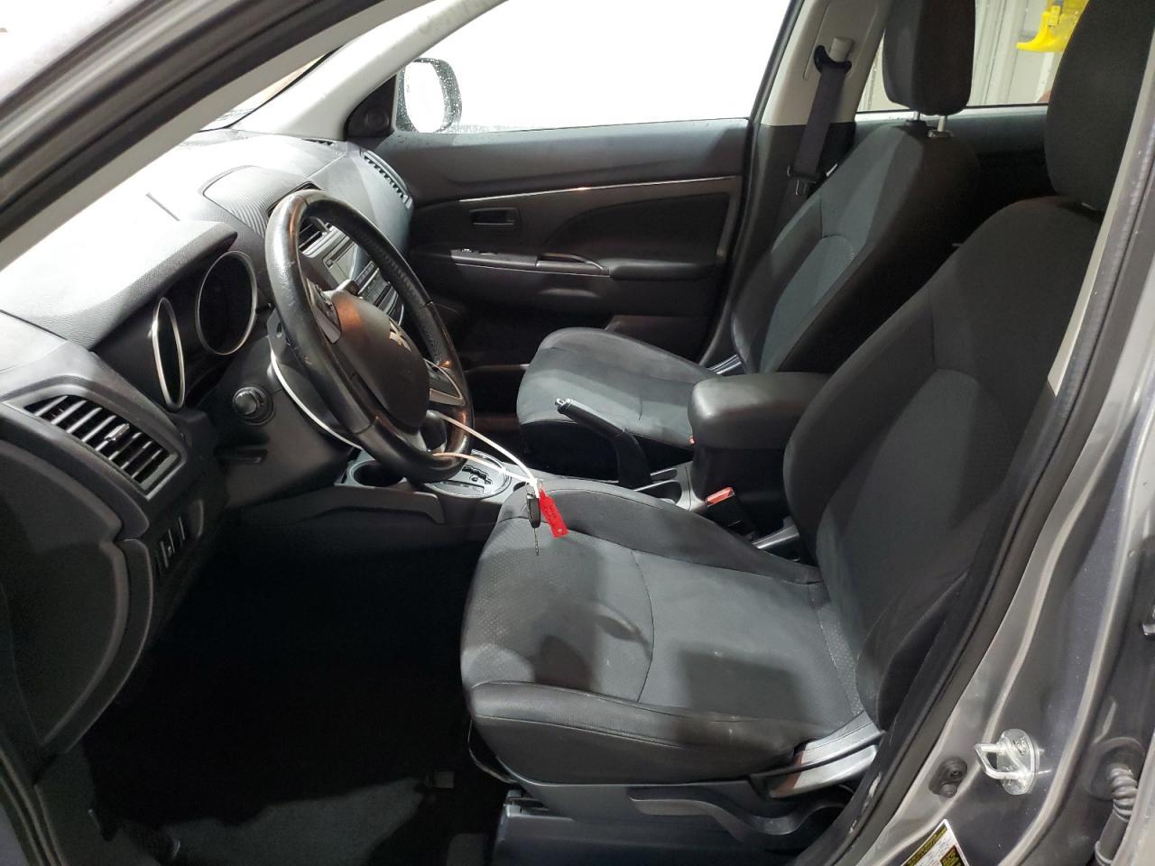 2015 MITSUBISHI OUTLANDER - Фото 7
