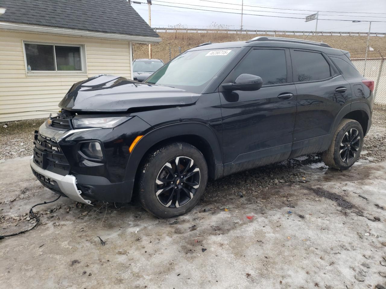 2021 CHEVROLET TRAILBLAZE