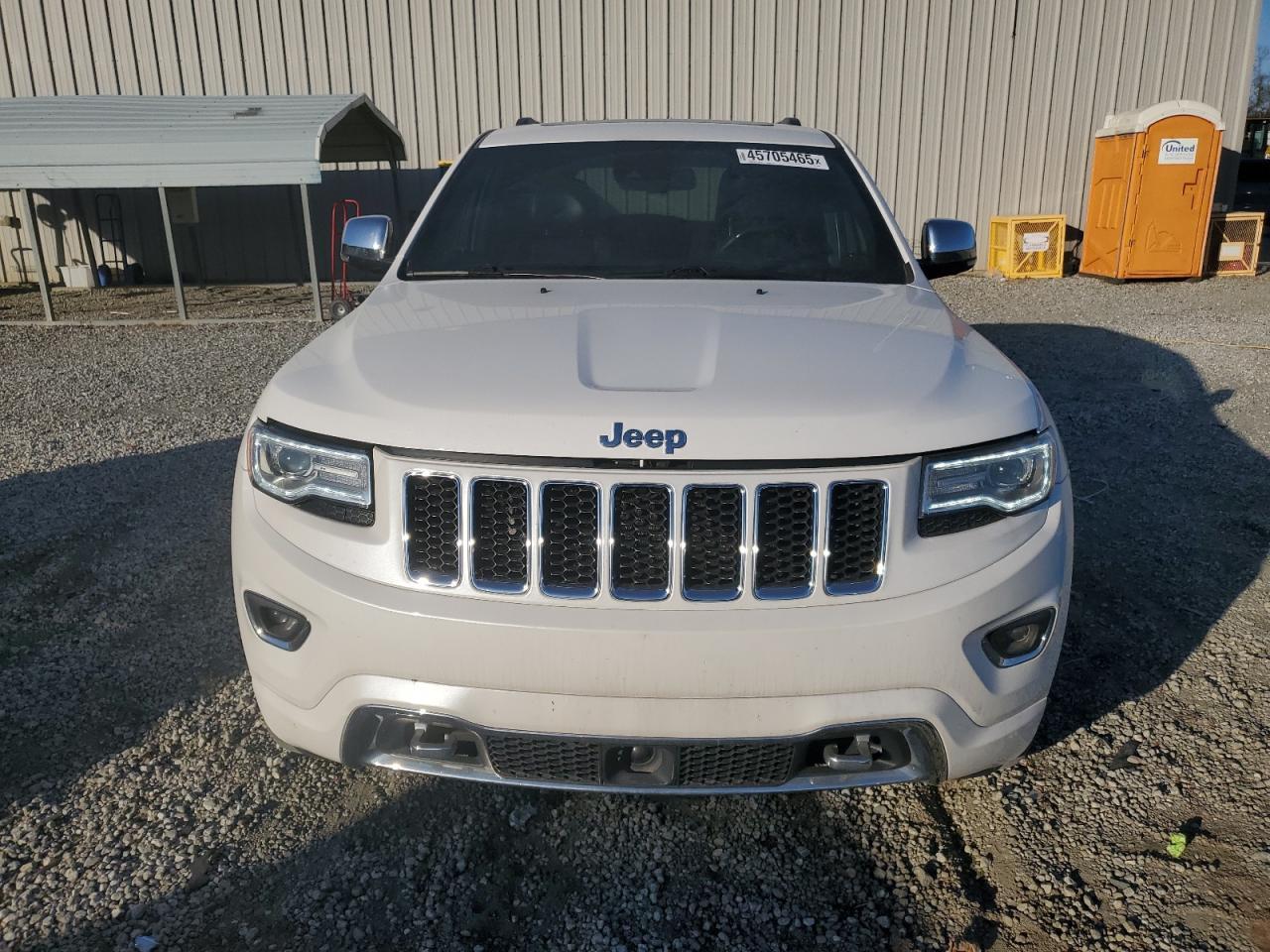 2016 JEEP GRAND CHER - Фото 5