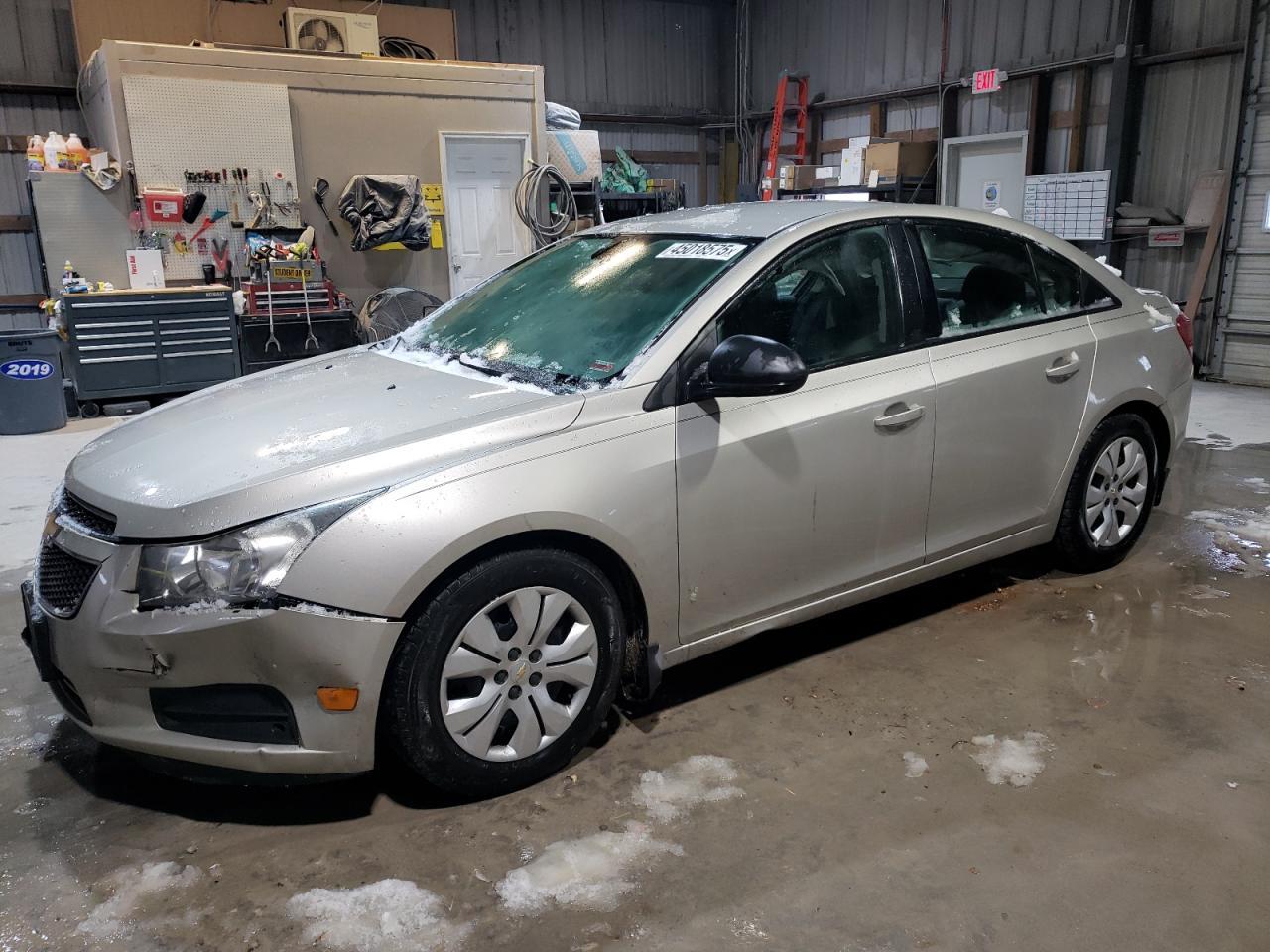 2013 CHEVROLET CRUZE LS