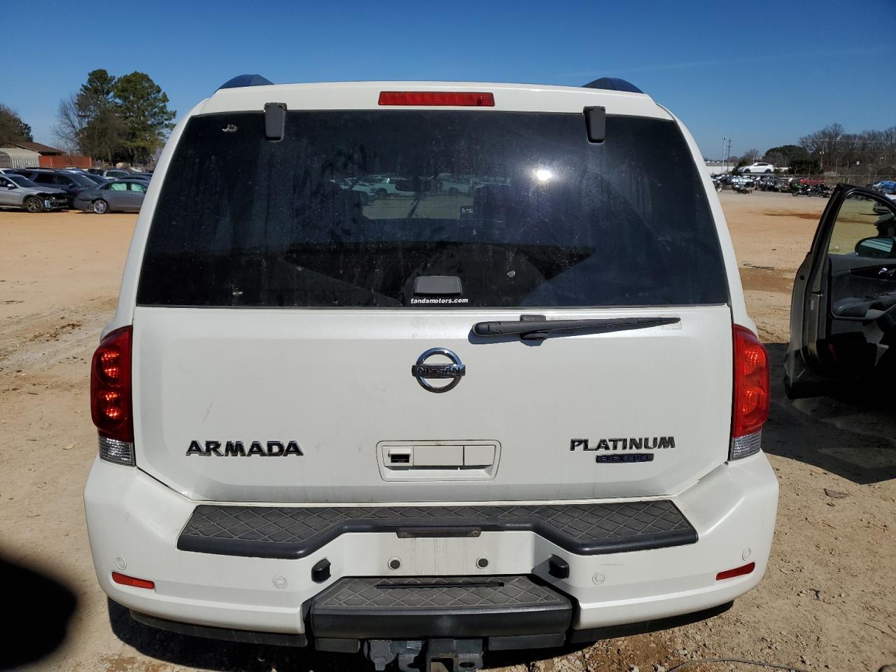 2015 NISSAN ARMADA PLA - Image 6