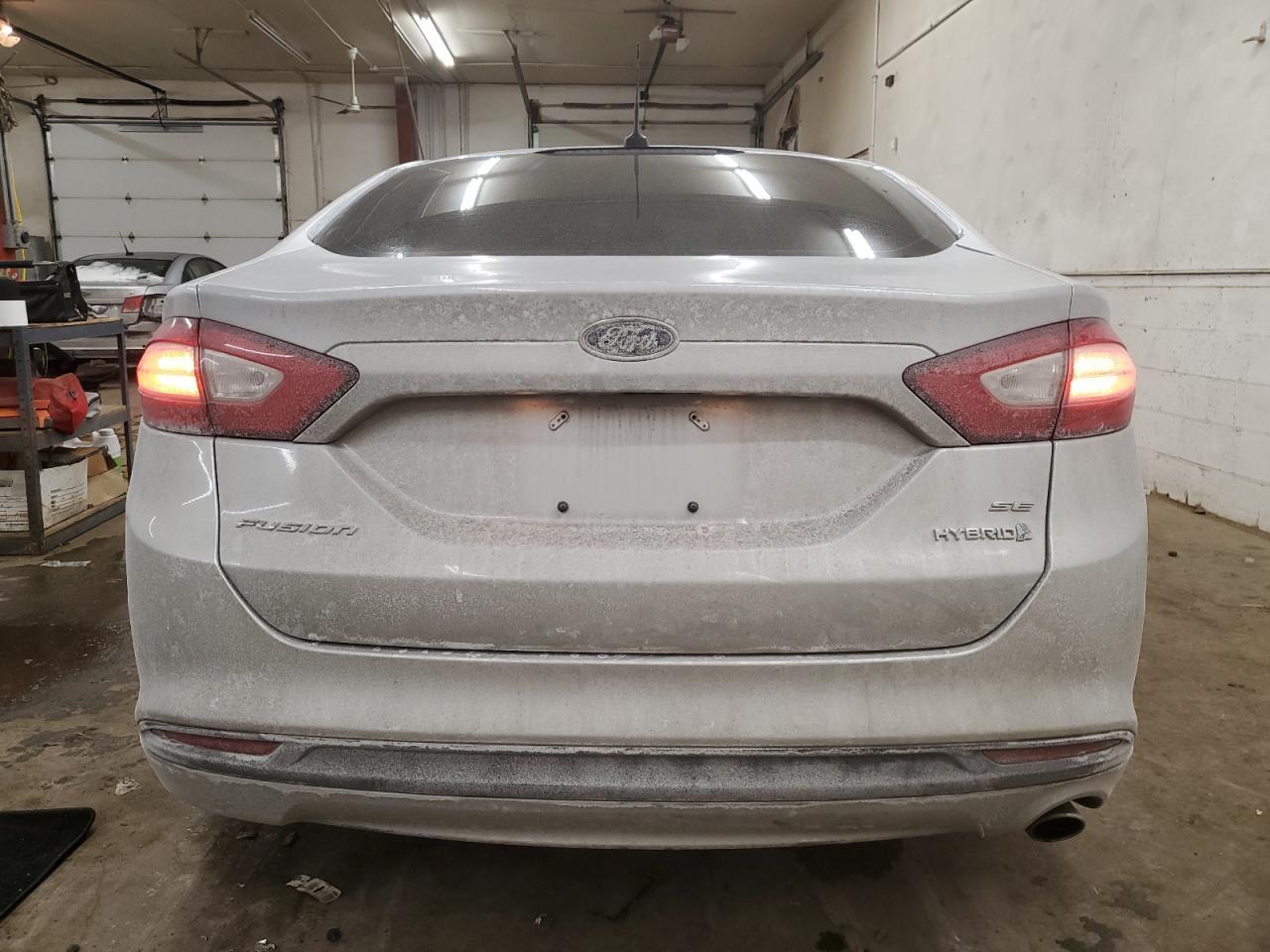 2014 FORD FUSION SE - Фото 6