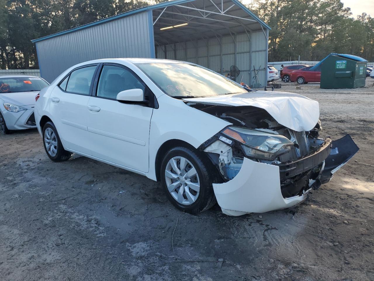 2015 TOYOTA COROLLA L - Image 4