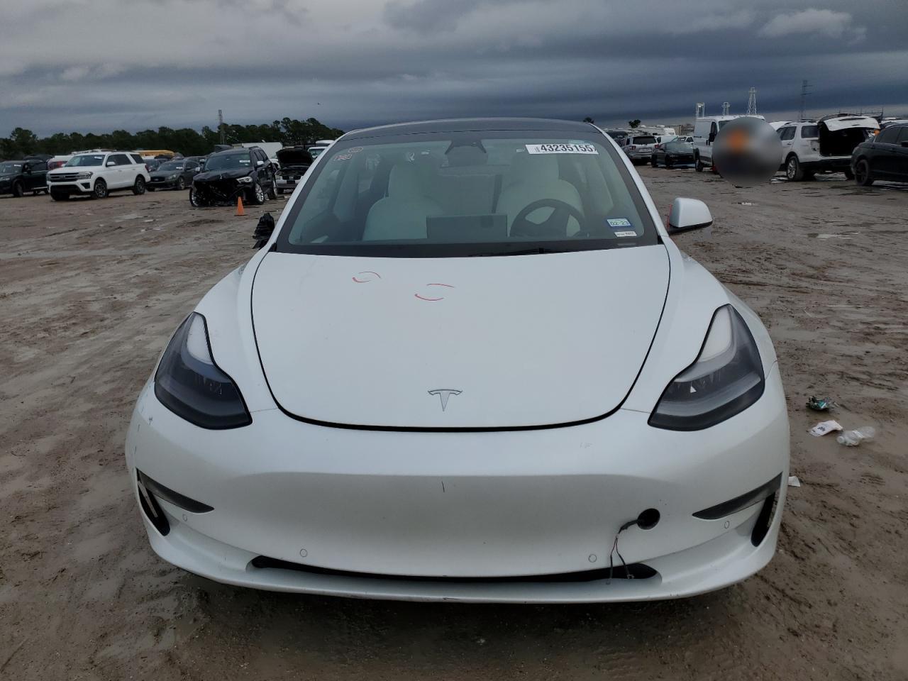 2022 TESLA MODEL 3 - Image 5