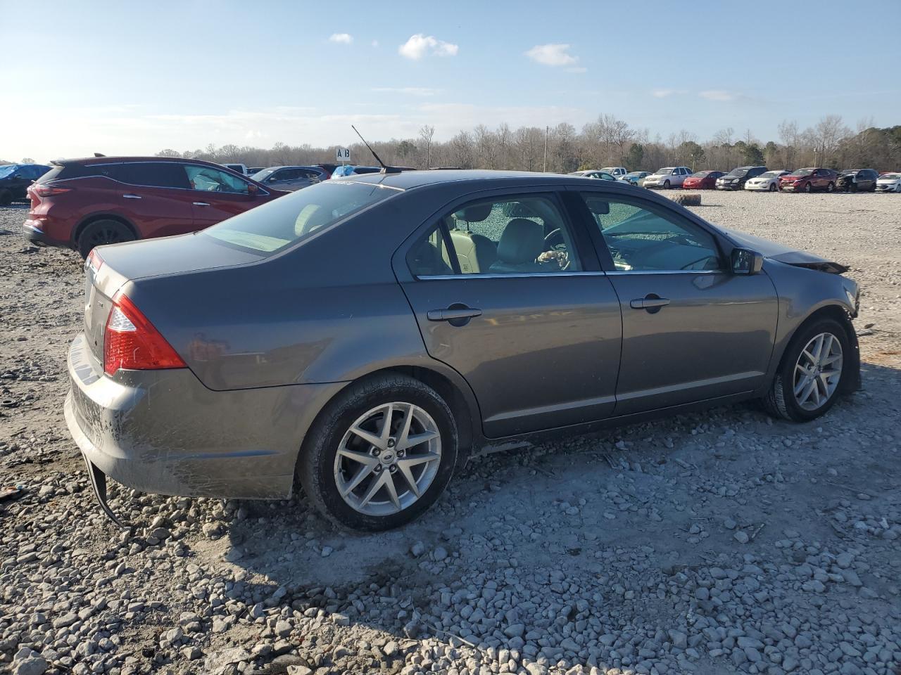 2011 FORD FUSION SEL - Фото 3