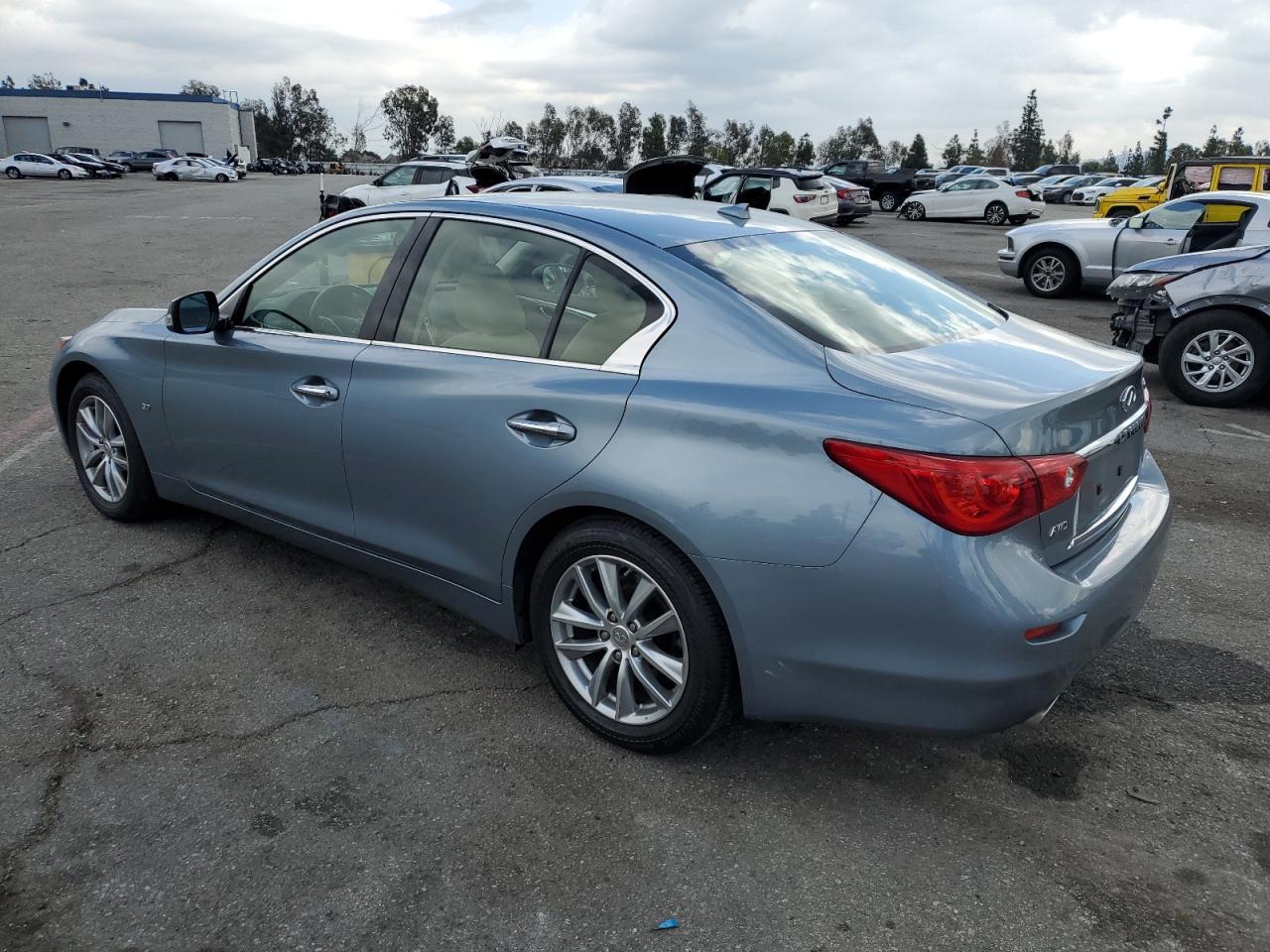 2014 INFINITI Q50 BASE - Фото 2