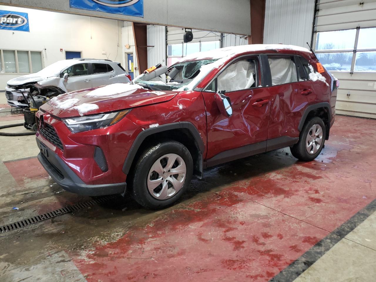 2023 TOYOTA RAV4 LE