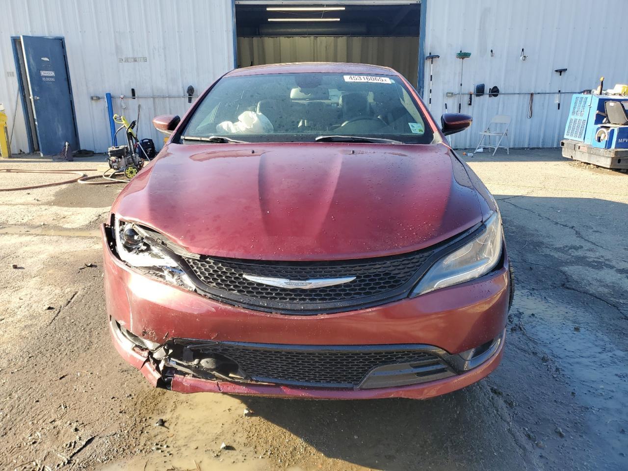 2015 CHRYSLER 200 S - Фото 5