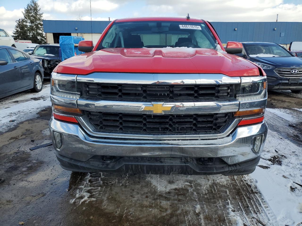 2016 CHEVROLET SILVERADO - Фото 5