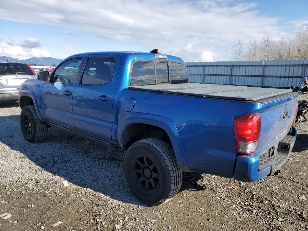 2016 TOYOTA TACOMA DOU - Image 2