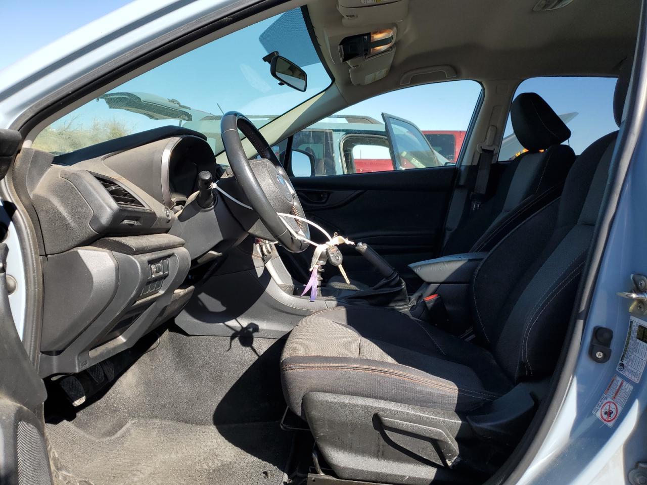 2020 SUBARU CROSSTREK - Фото 7