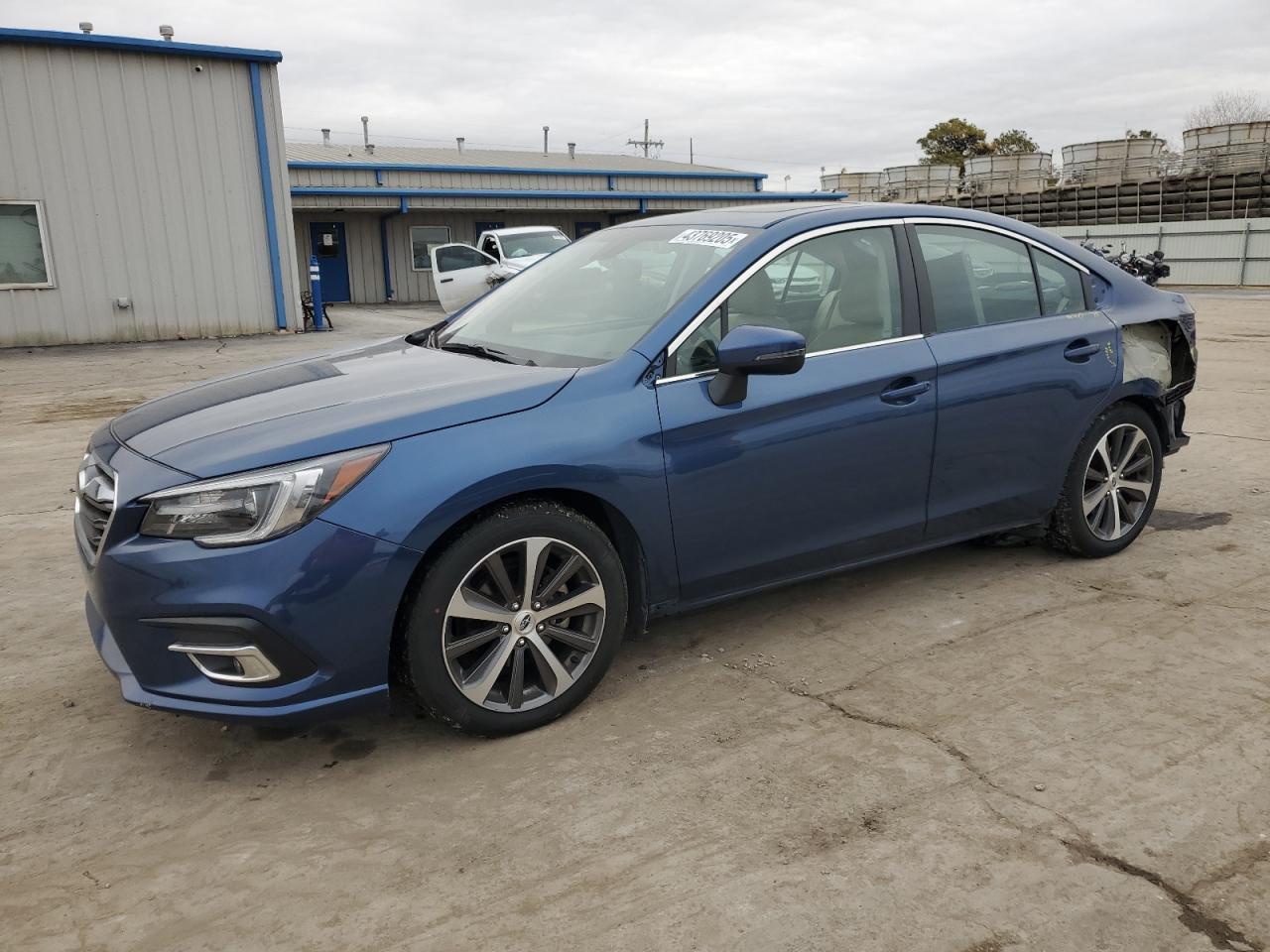2019 SUBARU LEGACY 2.5