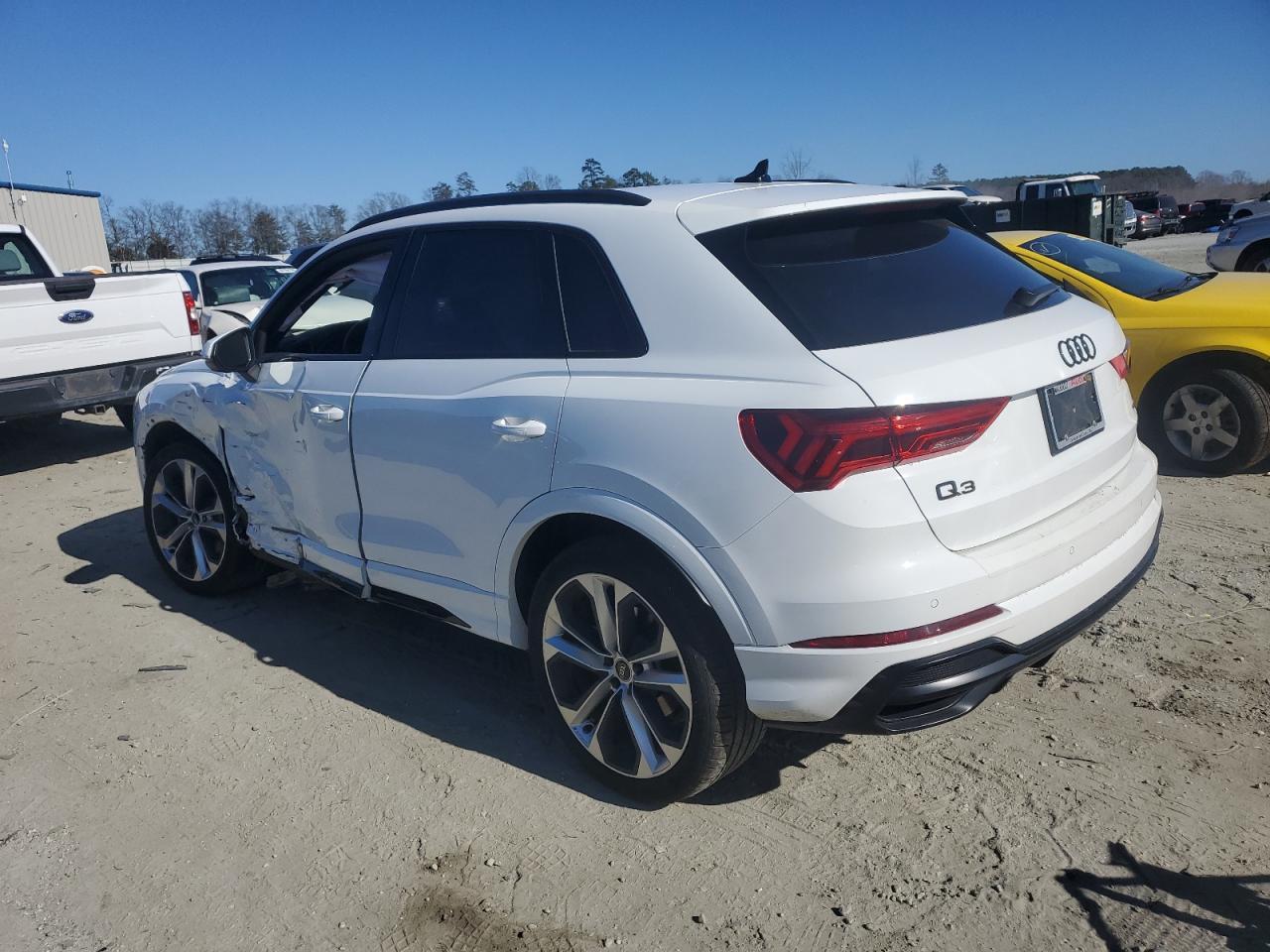 2022 AUDI Q3 PREMIUM - Image 2