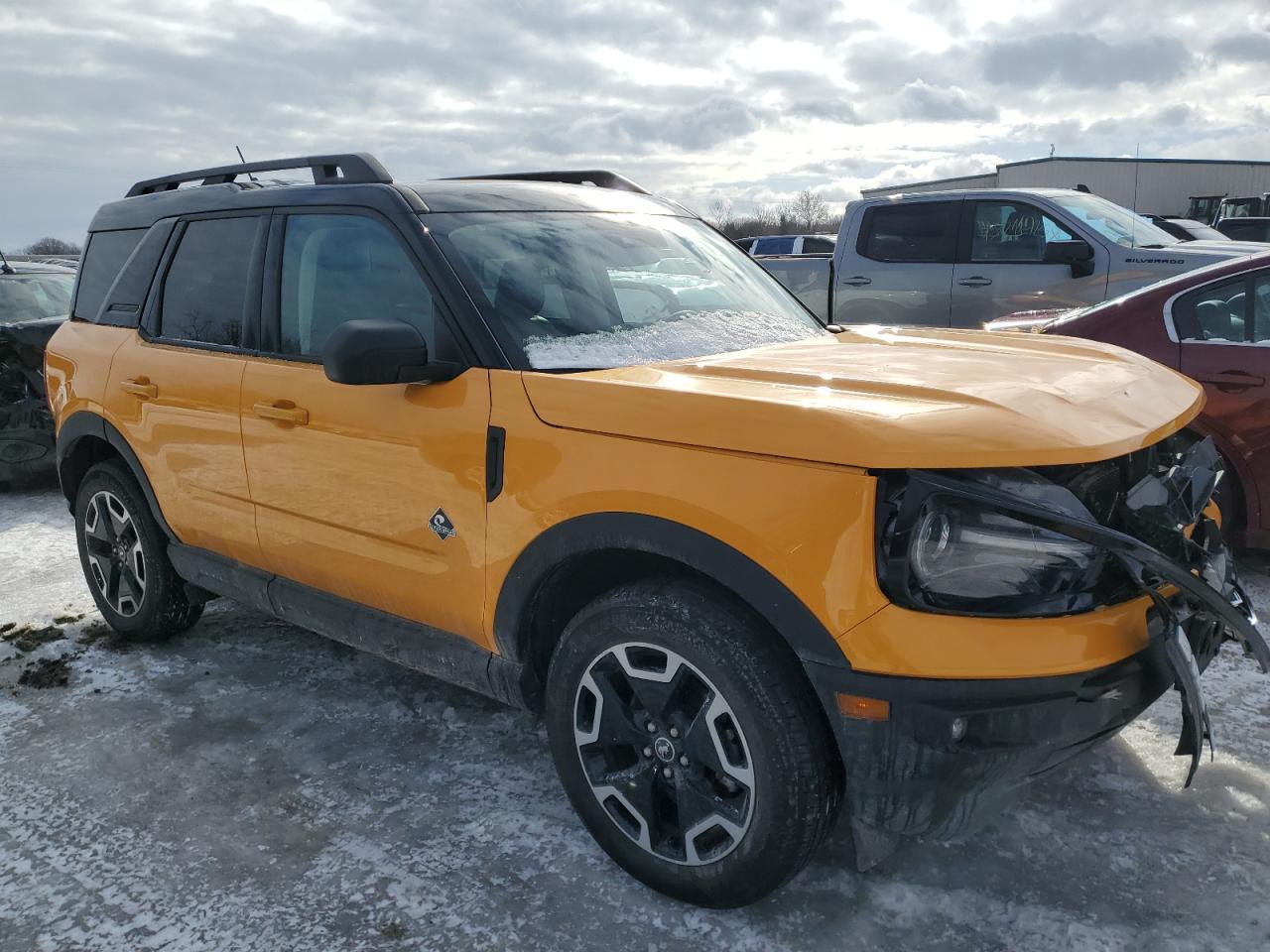 2023 FORD BRONCO SPO - Image 4