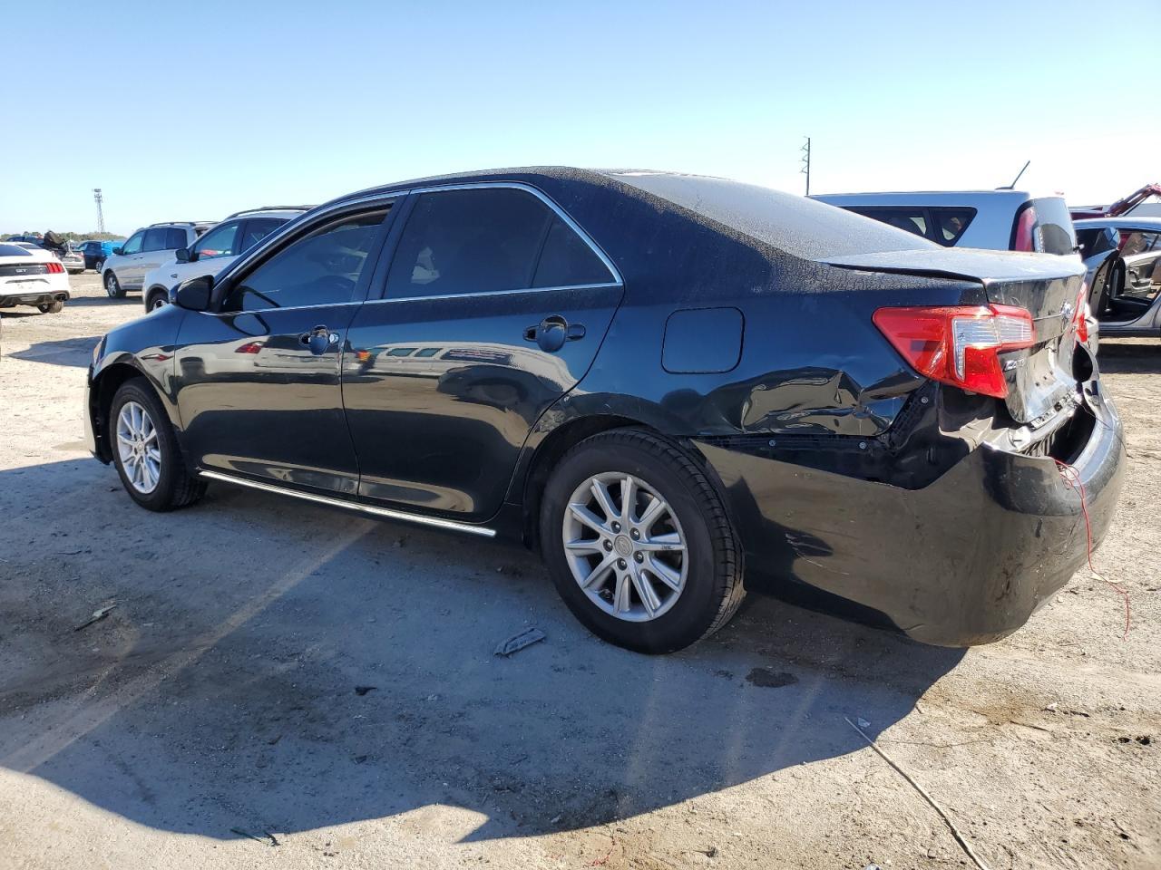 2013 TOYOTA CAMRY L - Image 2