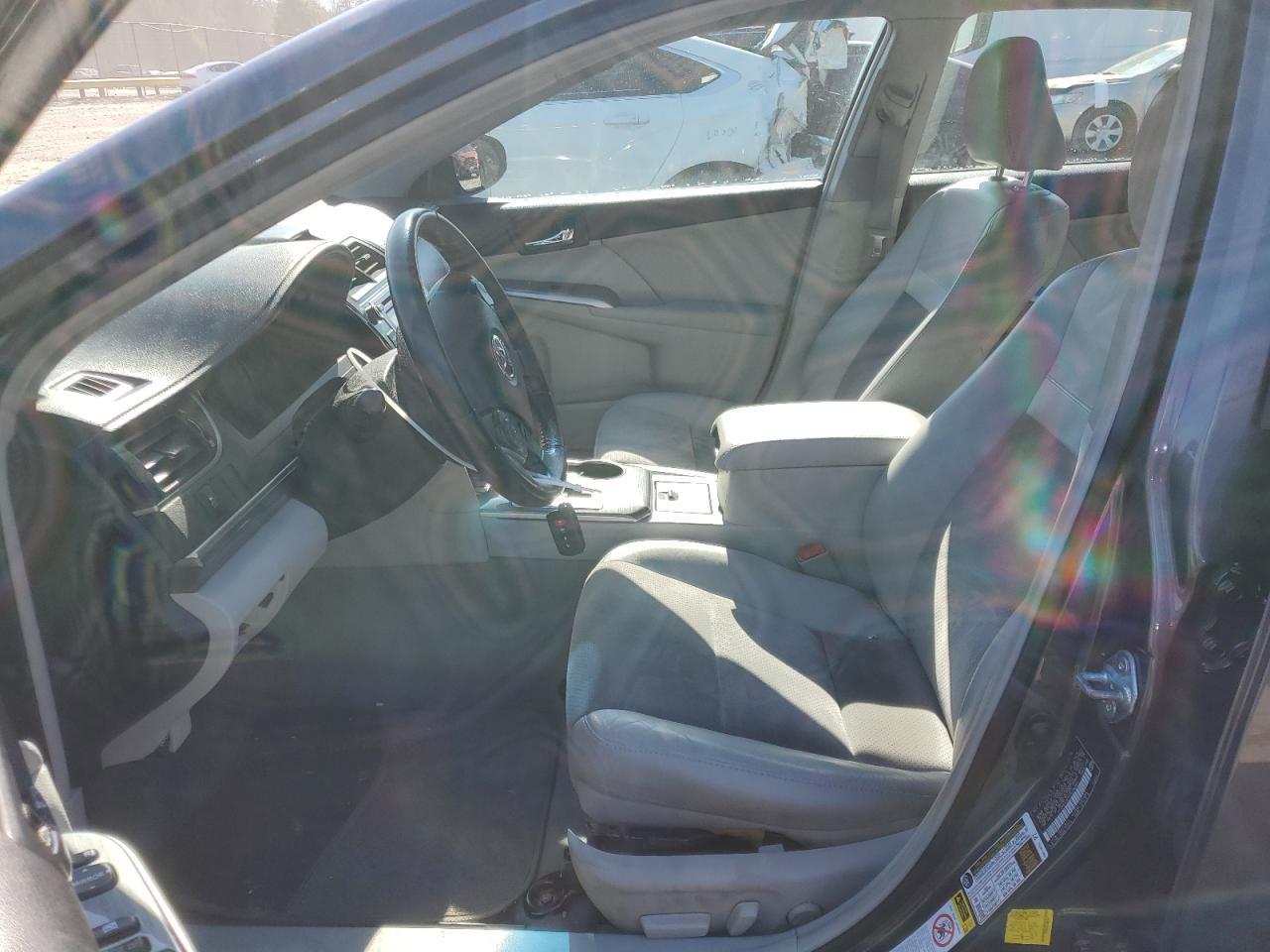 2012 TOYOTA CAMRY HYBR - Фото 7
