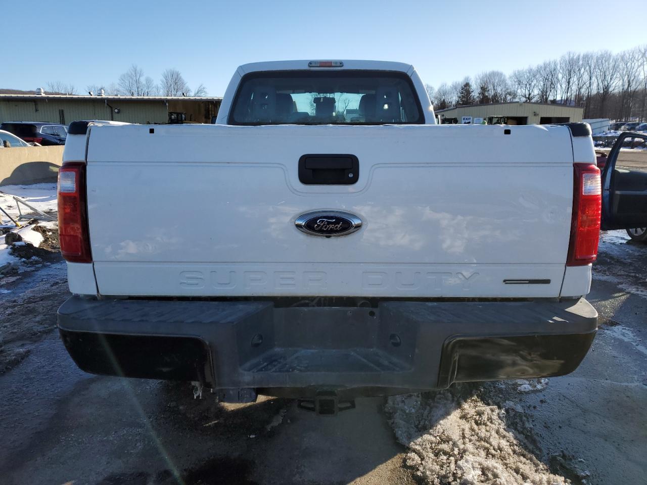 2016 FORD F250 SUPER - Фото 6