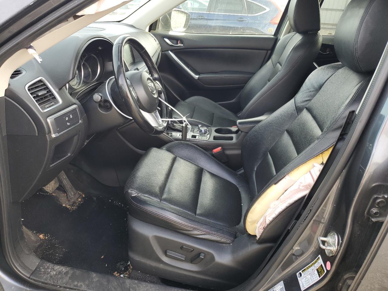 2016 MAZDA CX-5 GT - Image 7