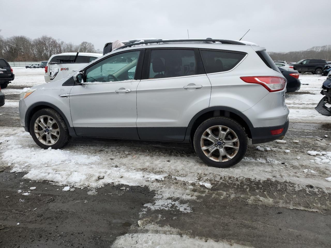 2014 FORD ESCAPE SE - Фото 2
