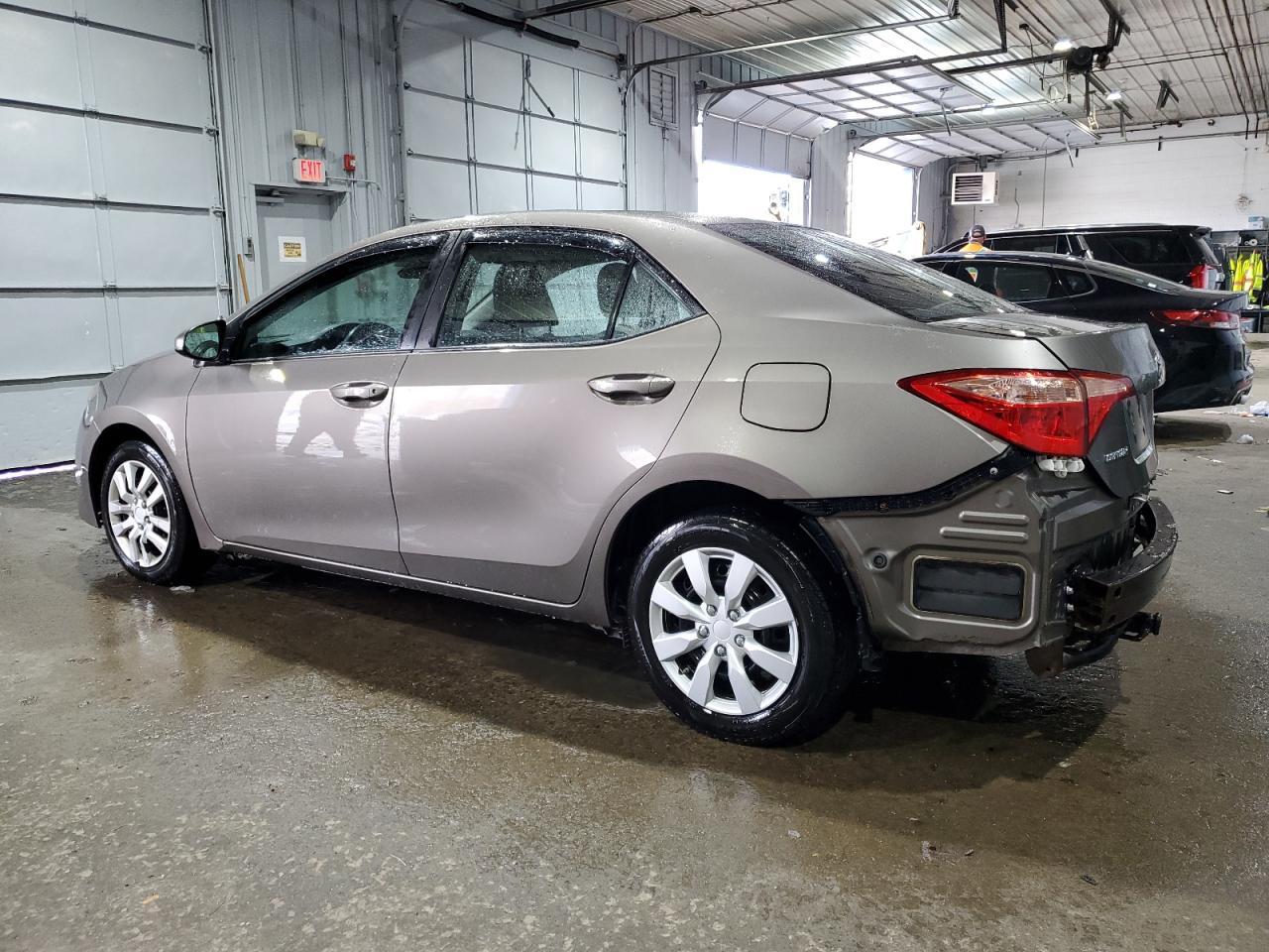 2018 TOYOTA COROLLA L - Image 2
