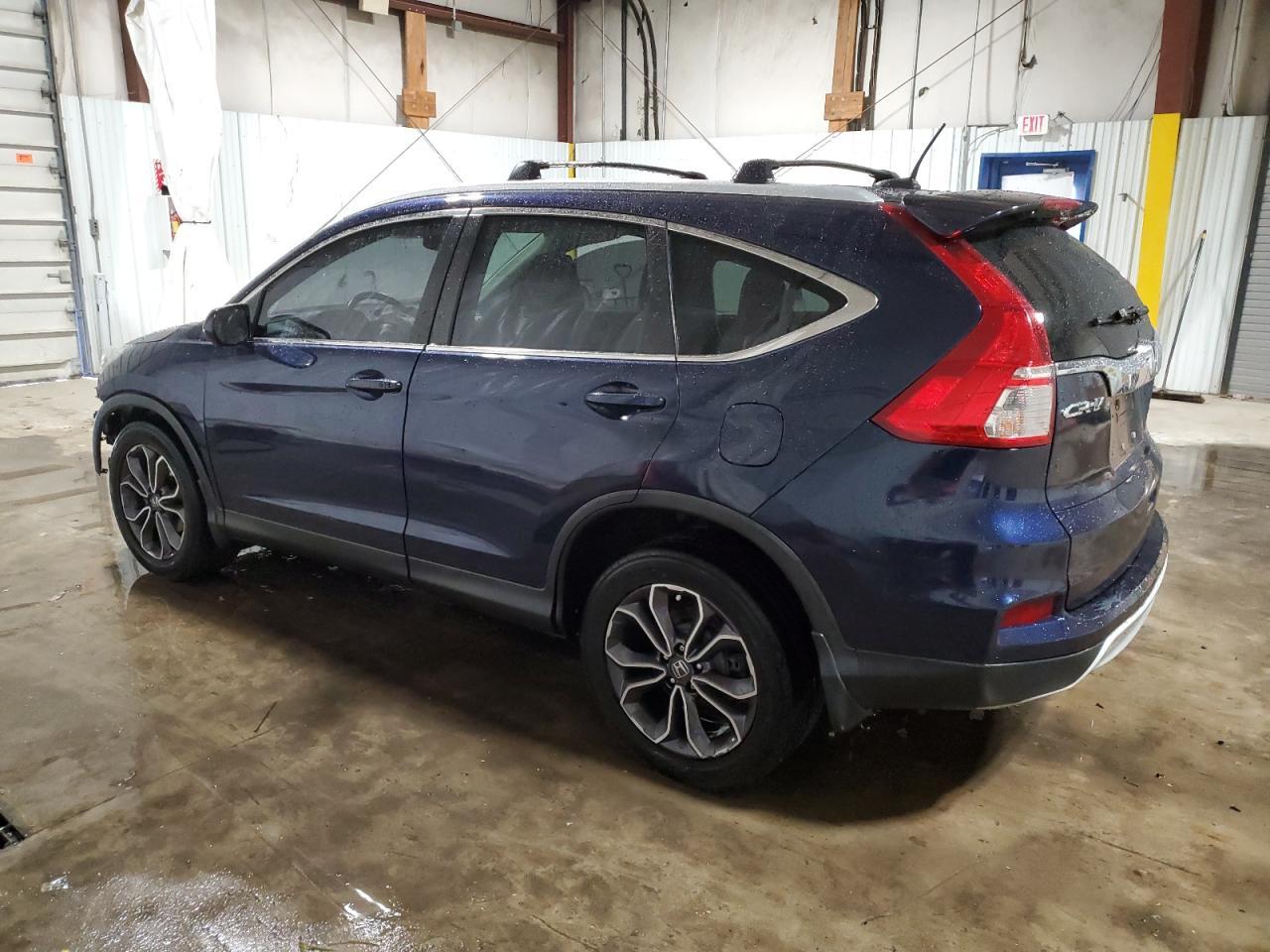 2016 HONDA CR-V EXL - Image 2