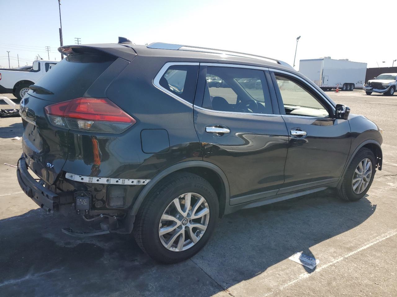 2017 NISSAN ROGUE S - Image 3