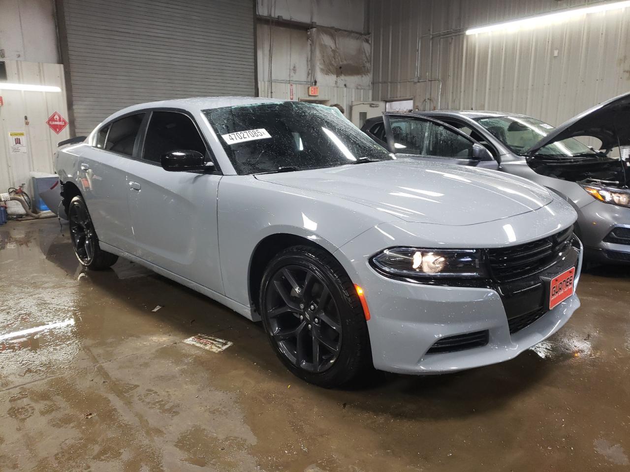 2022 DODGE CHARGER SX - Фото 4