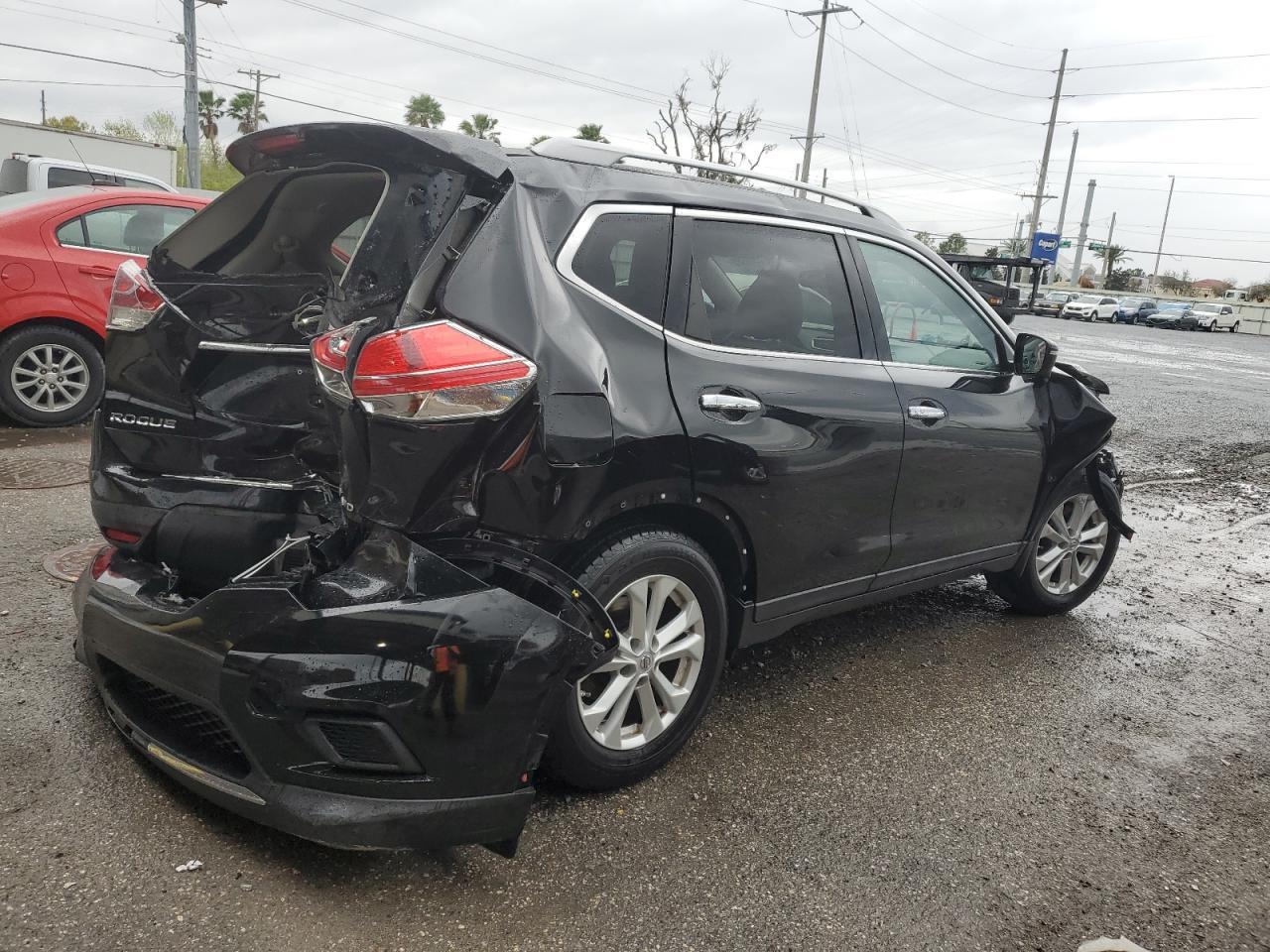 2014 NISSAN ROGUE S - Image 3
