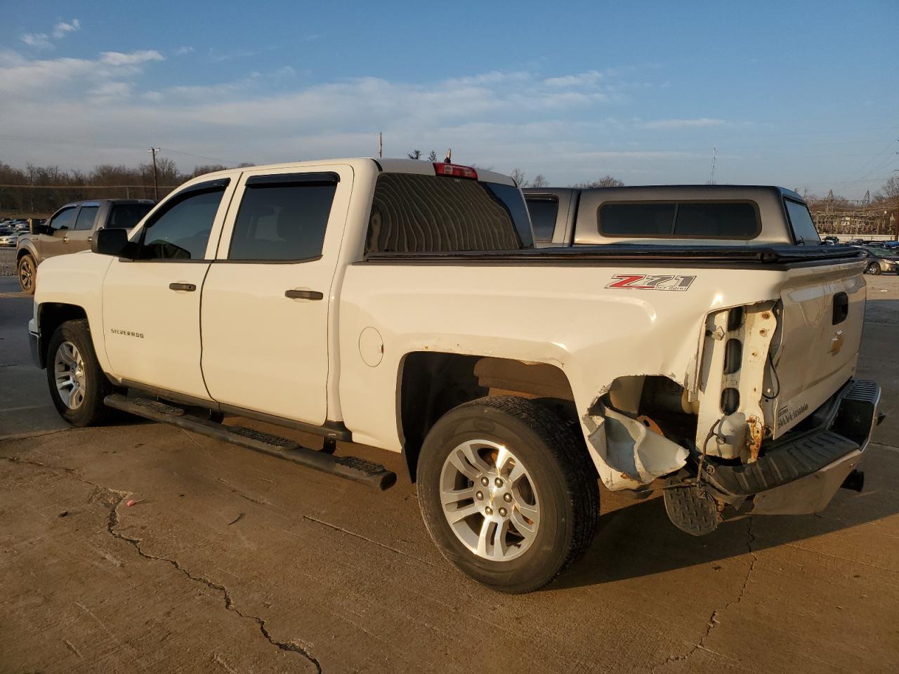 2014 CHEVROLET SILVERADO - Фото 2