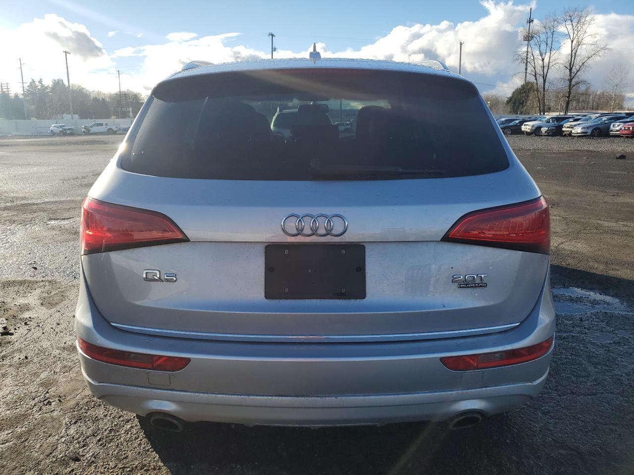 2016 AUDI Q5 PREMIUM - Image 6