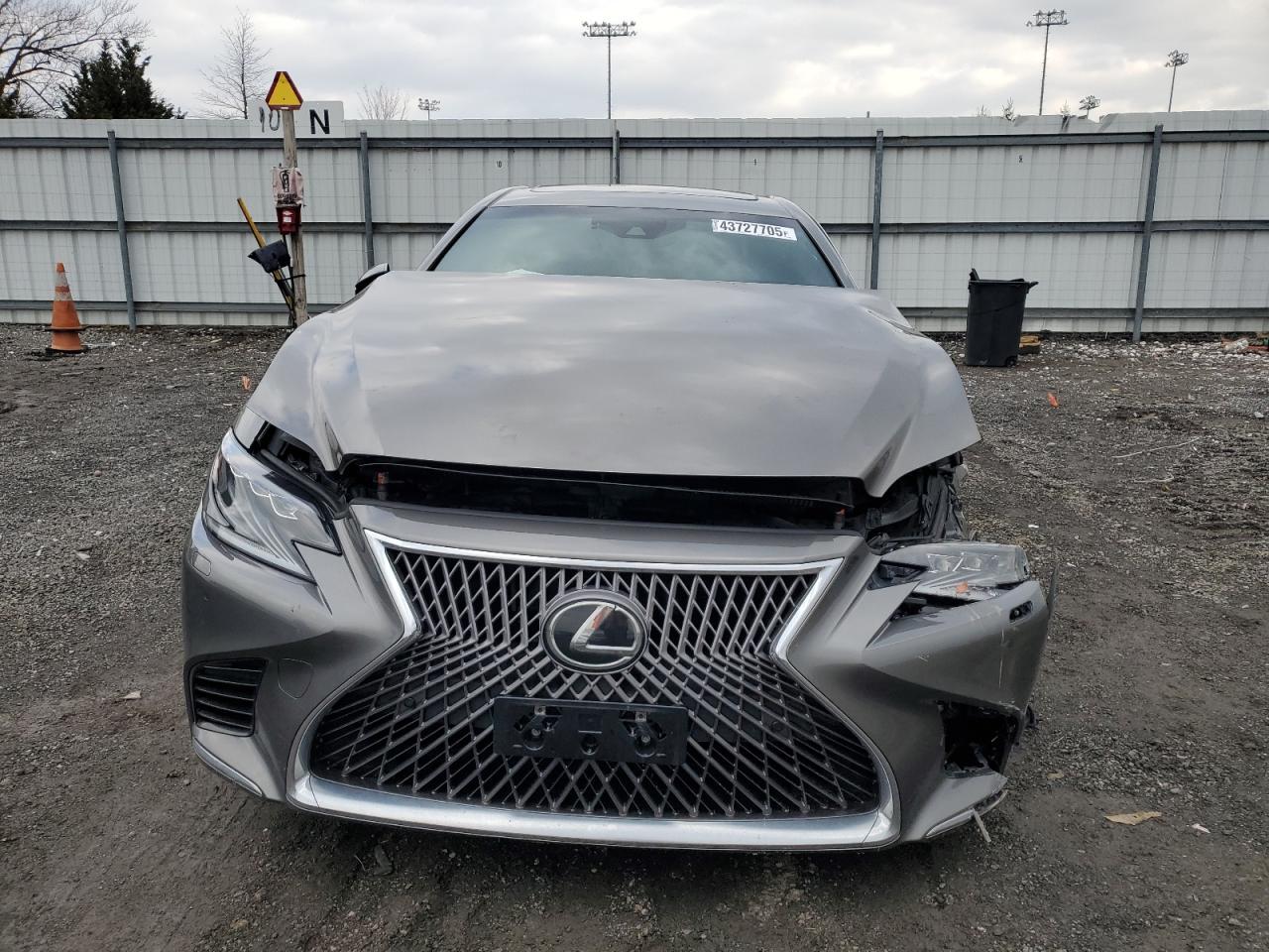 2018 LEXUS LS 500 BAS - Image 5