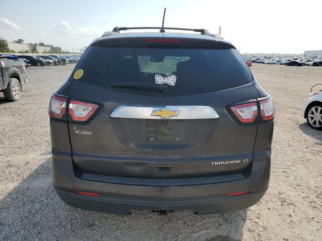 2014 CHEVROLET TRAVERSE L - Image 6