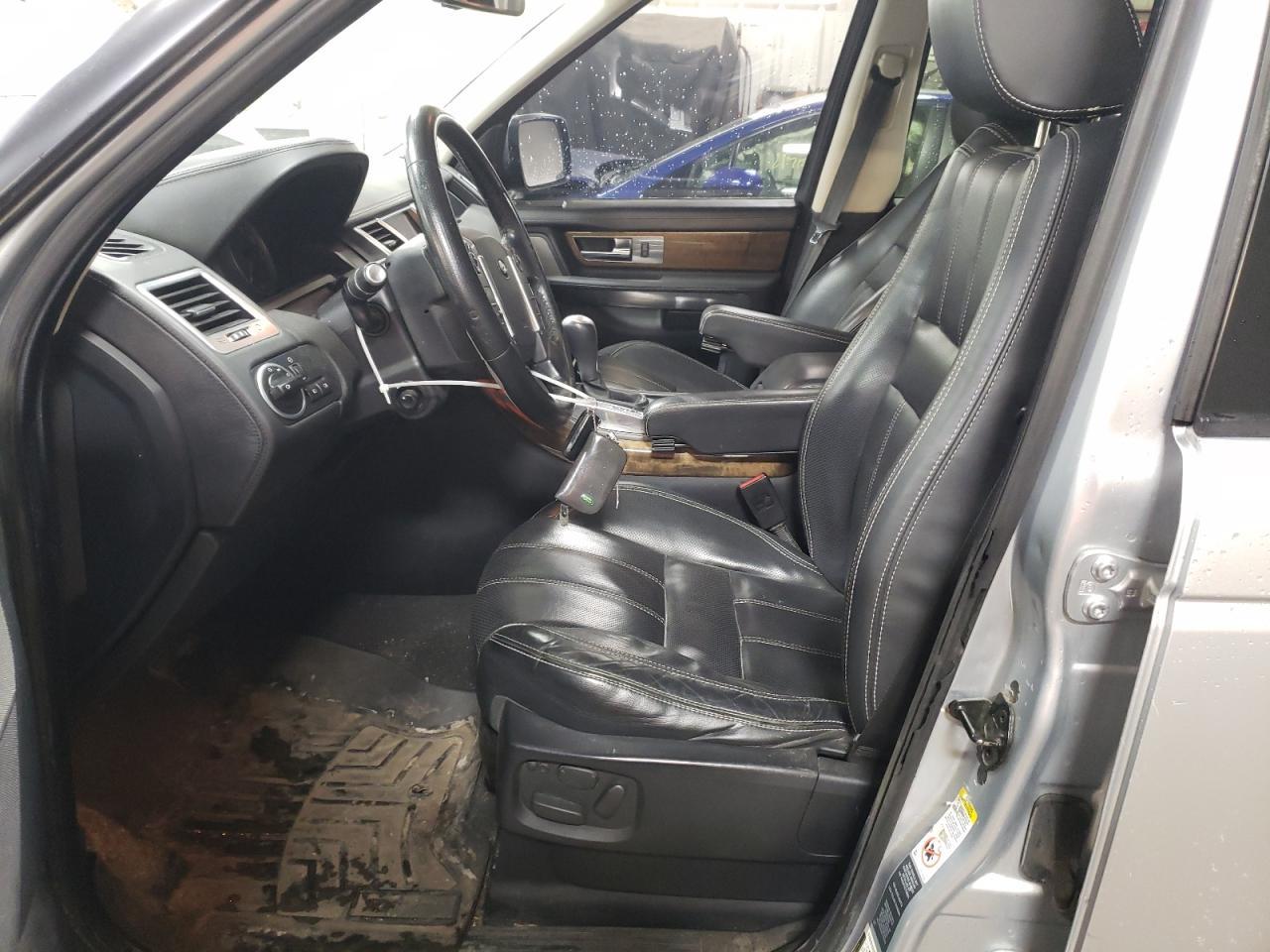 2012 LAND ROVER RANGE ROVE - Image 7