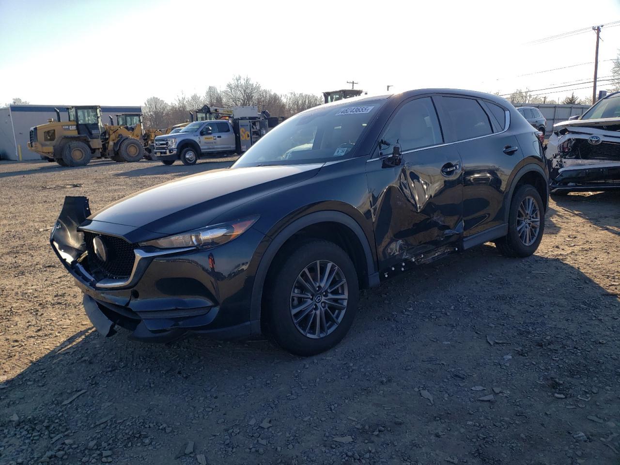 2021 MAZDA CX-5 TOURI
