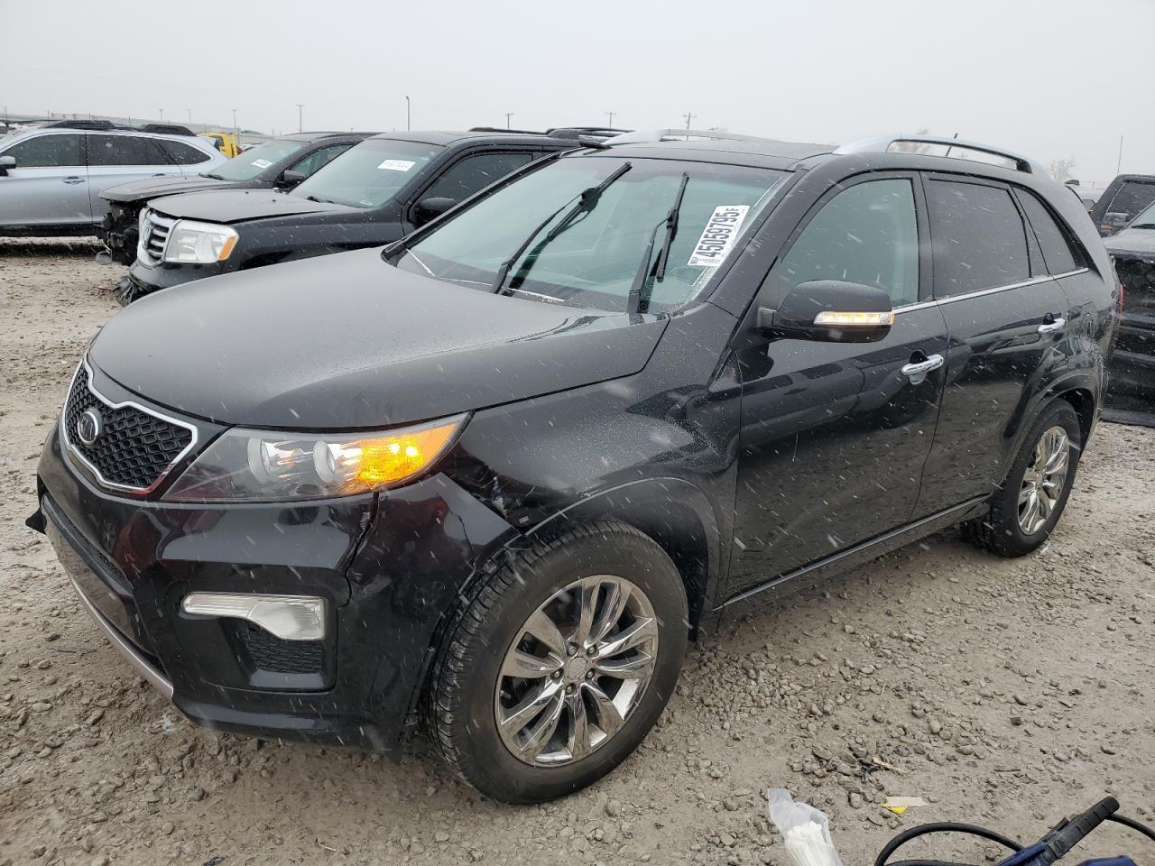 2012 KIA SORENTO SX