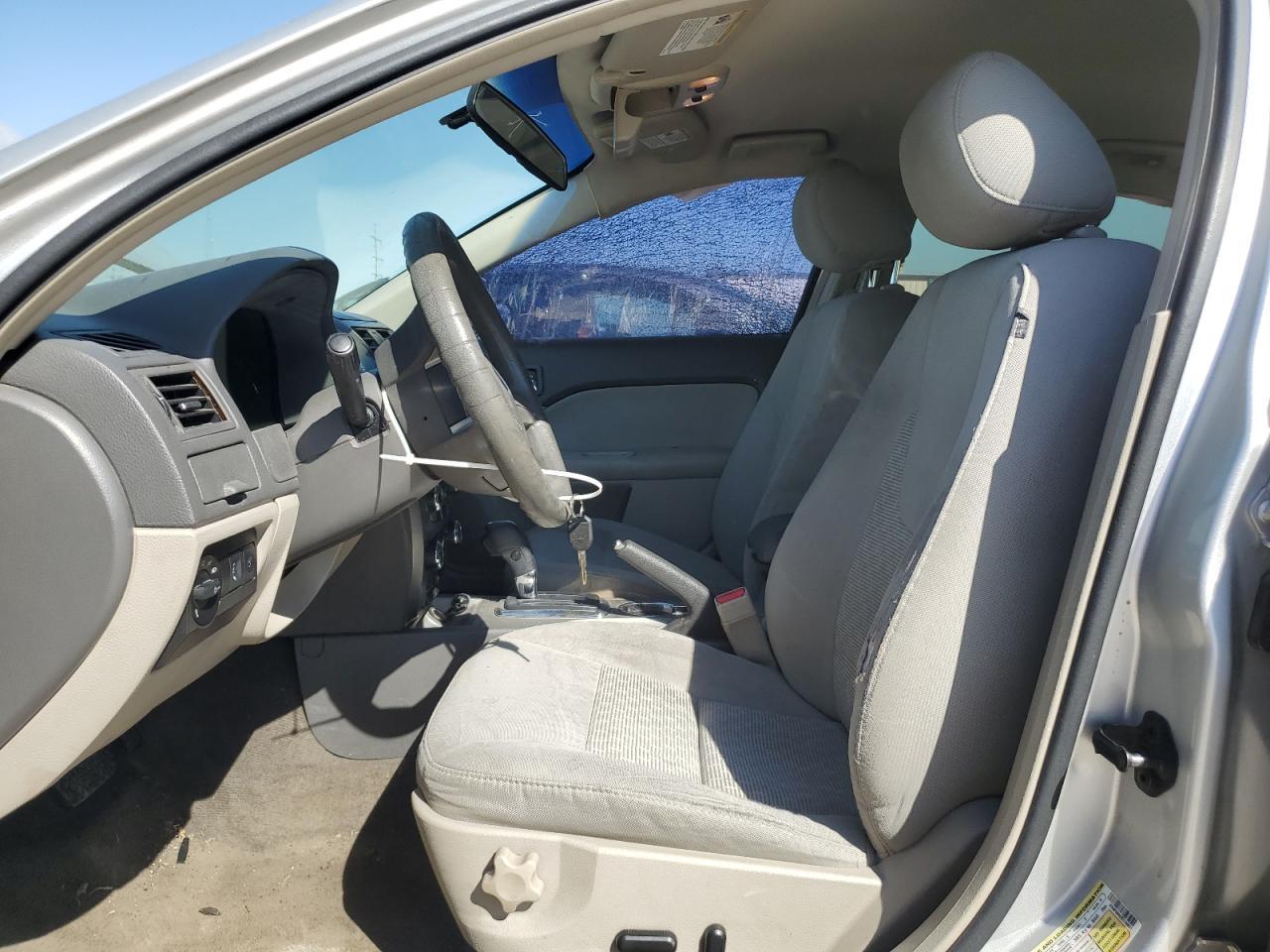 2012 FORD FUSION SE - Image 7
