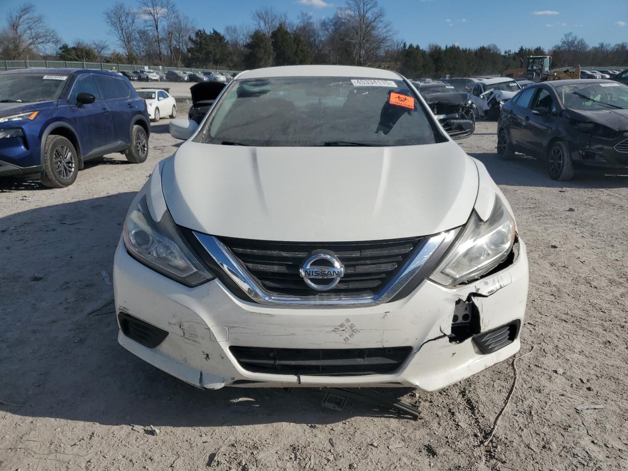 2016 NISSAN ALTIMA 2.5 - Фото 5