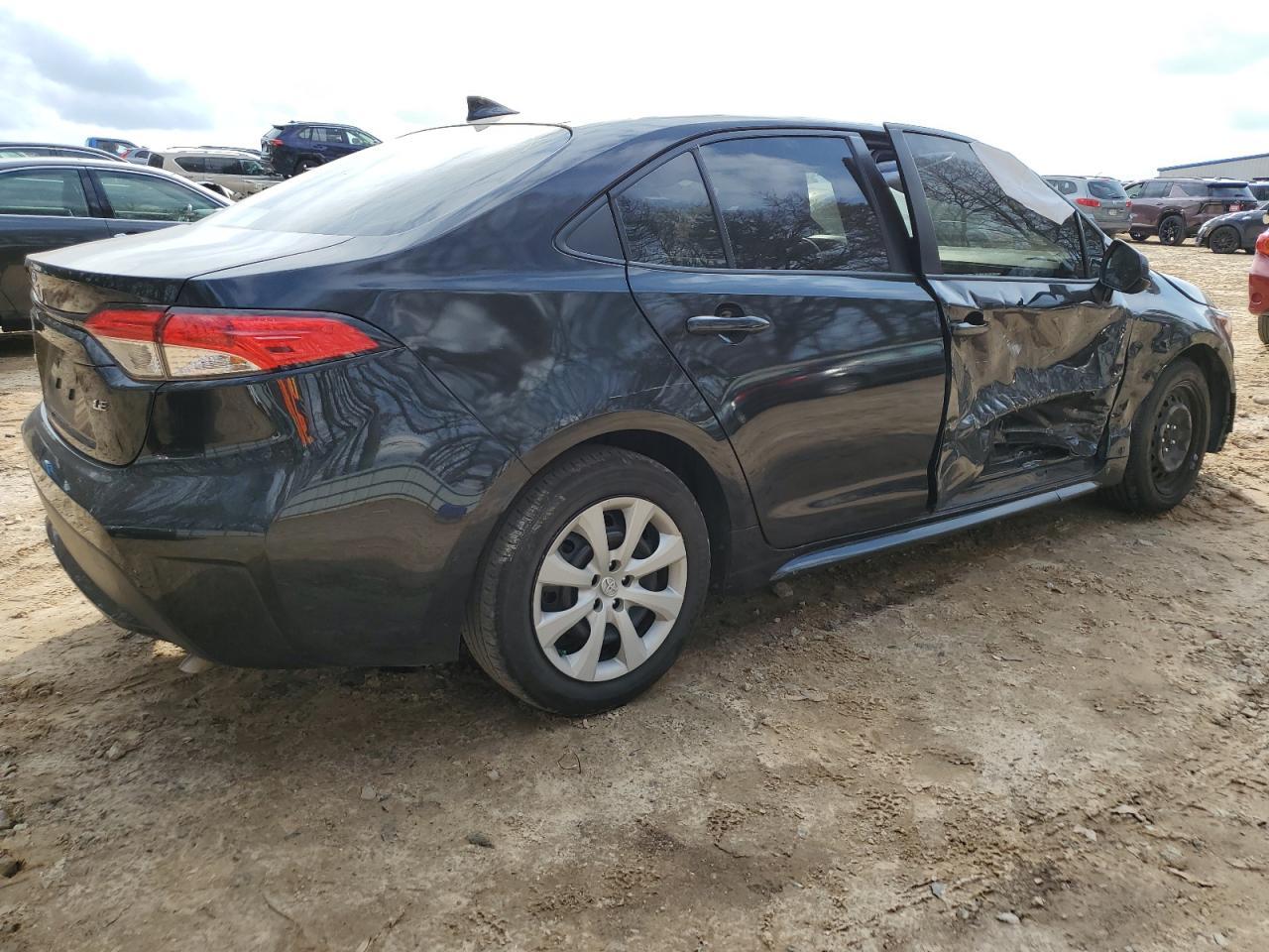 2021 TOYOTA COROLLA LE - Image 3