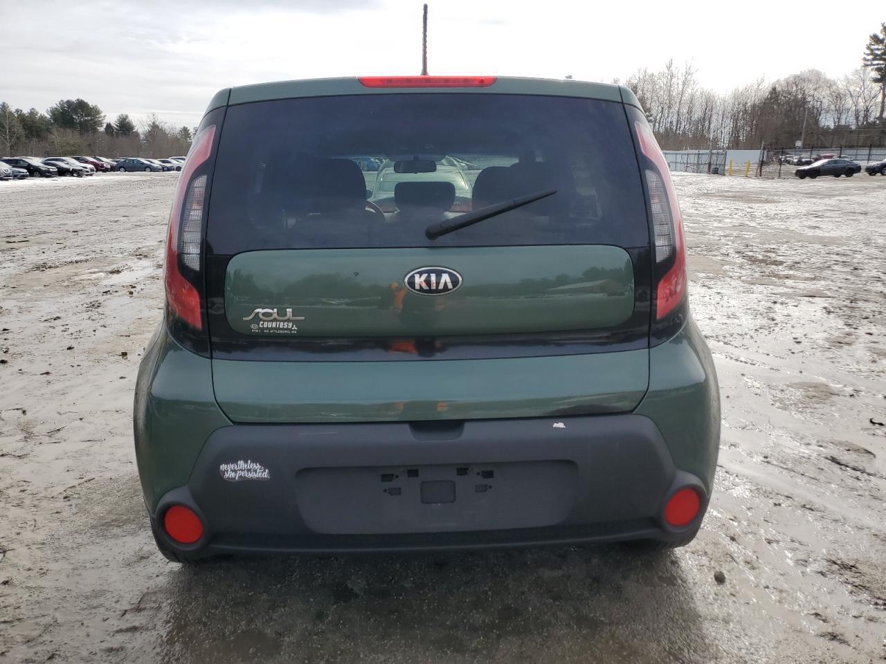 2014 KIA SOUL - Фото 6