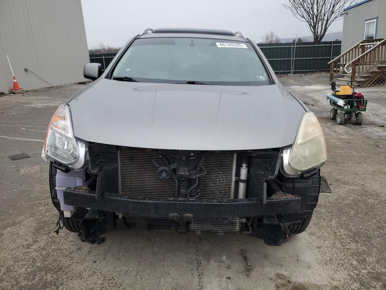 2013 NISSAN ROGUE S - Фото 5